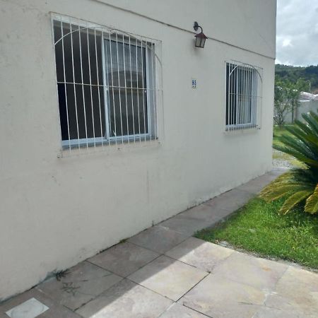Casa Agradavel Em Camboriu Com Estacionamento No Patio Villa Bagian luar foto