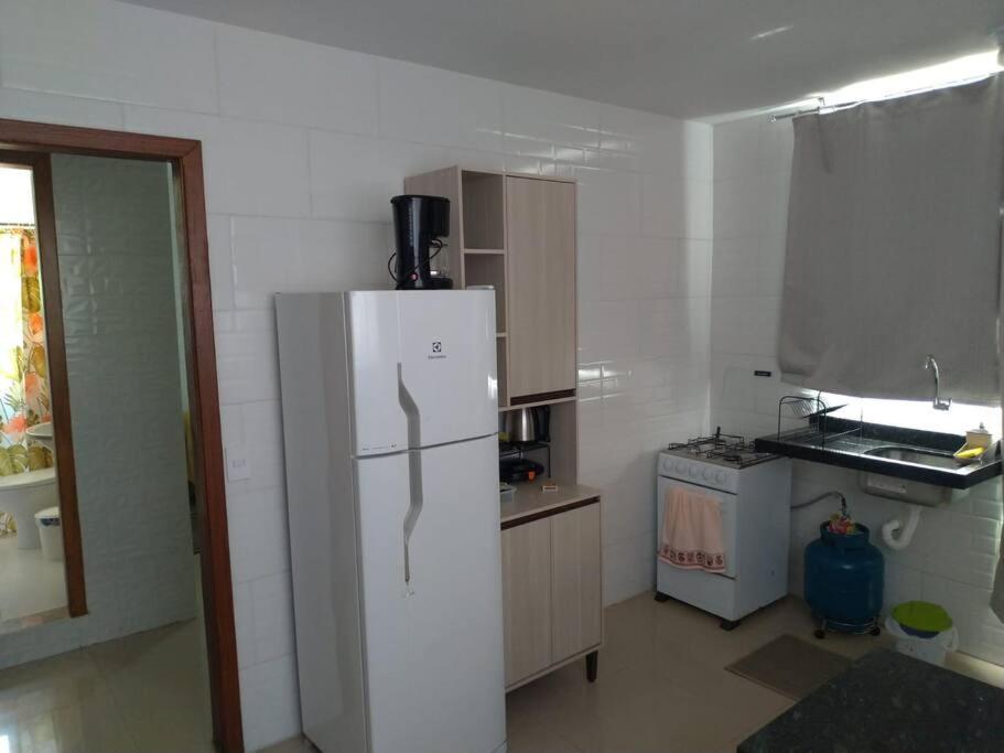 Casa Agradavel Em Camboriu Com Estacionamento No Patio Villa Bagian luar foto