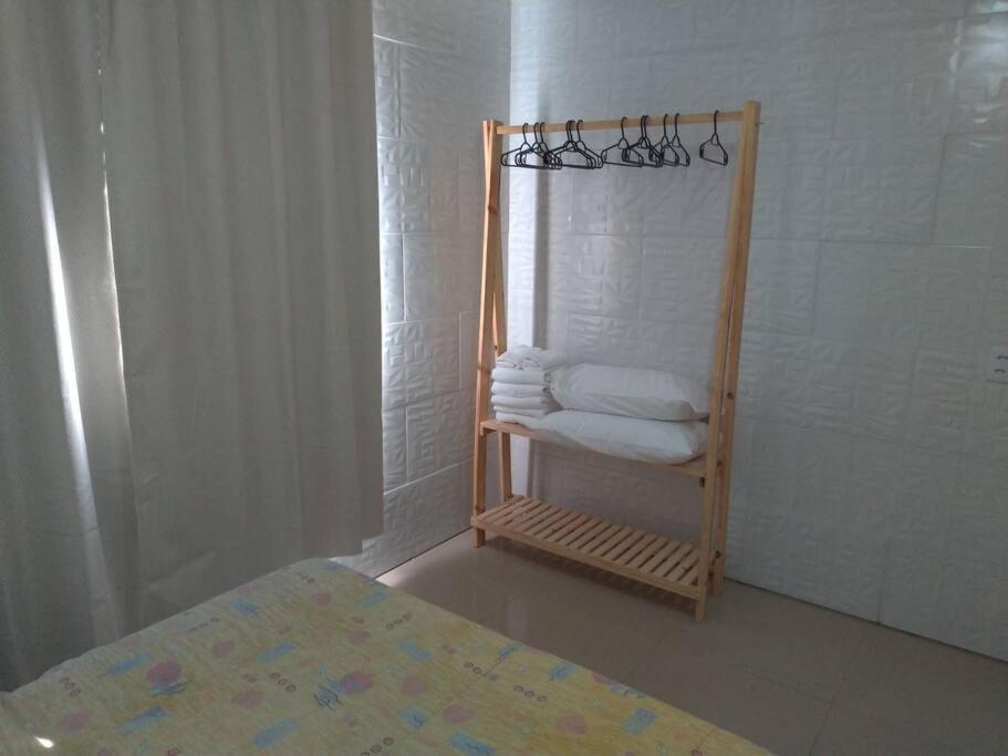 Casa Agradavel Em Camboriu Com Estacionamento No Patio Villa Bagian luar foto
