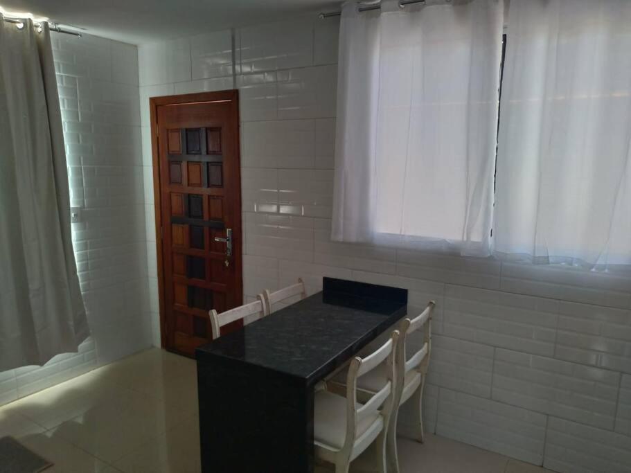 Casa Agradavel Em Camboriu Com Estacionamento No Patio Villa Bagian luar foto